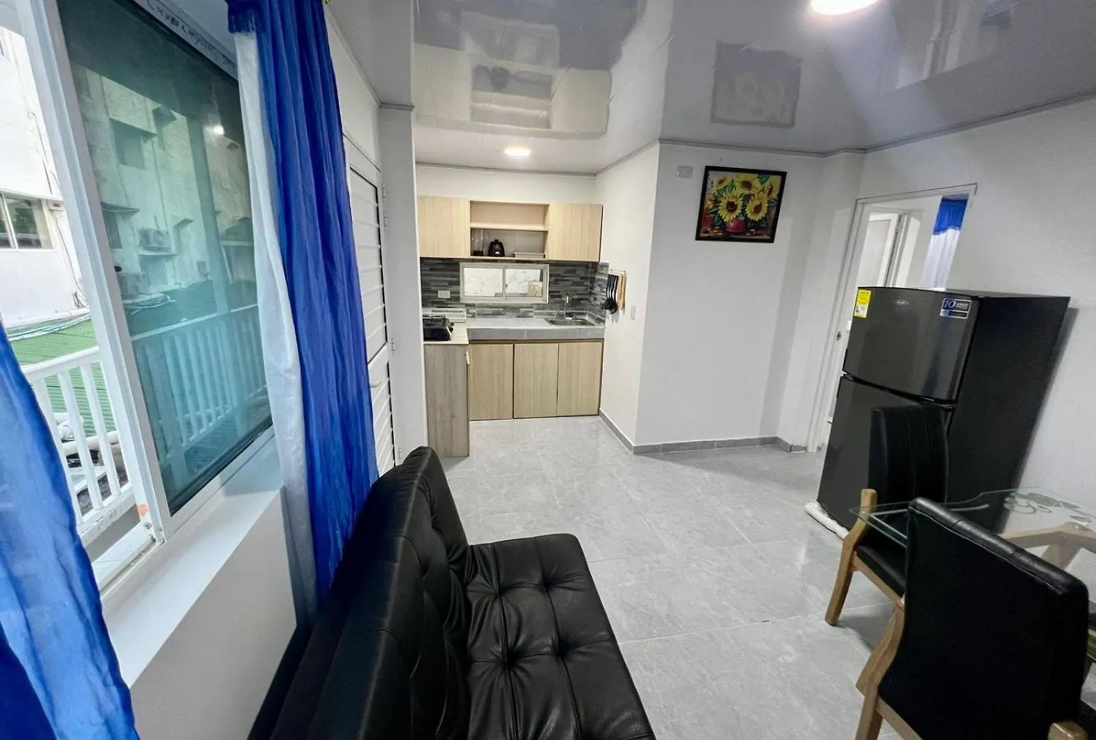 Apartaestudios Limsor Town Beach San Andrés