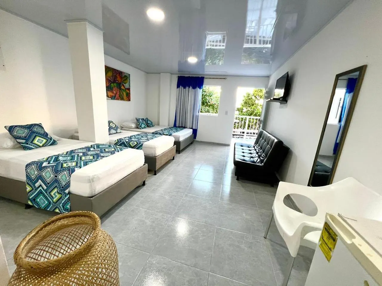 Apartaestudios Limsor Town Beach San Andres  0*, San Andres (San Andres and Providencia Islands)