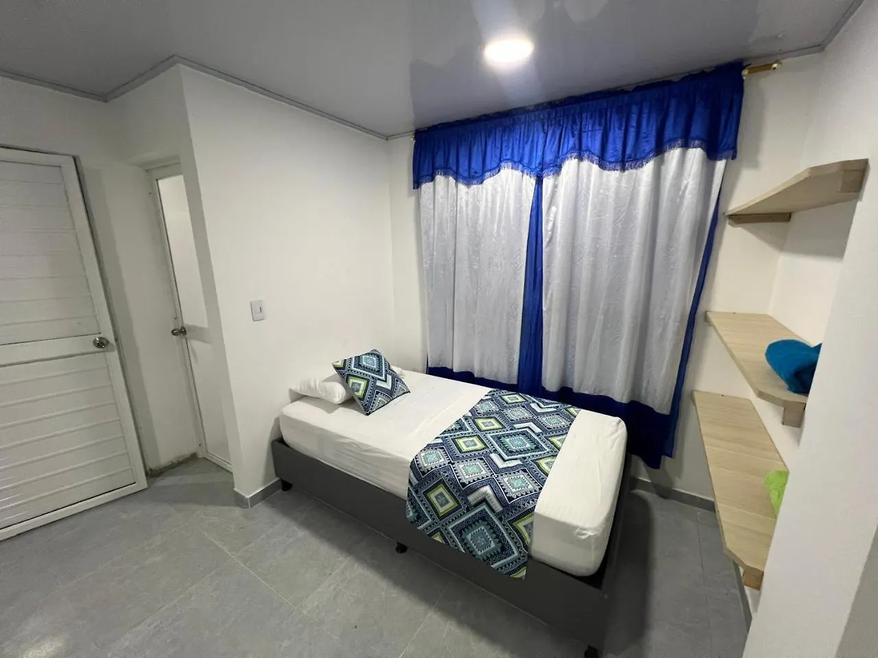 Apartaestudios Limsor Town Beach San Andres  0*, San Andres (San Andres and Providencia Islands) Colombia