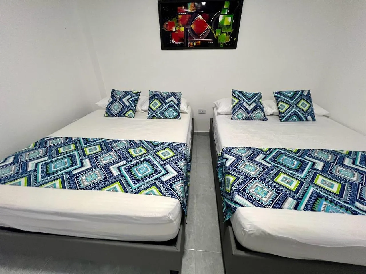 Apartaestudios Limsor Town Beach San Andres  San Andres (San Andres and Providencia Islands)