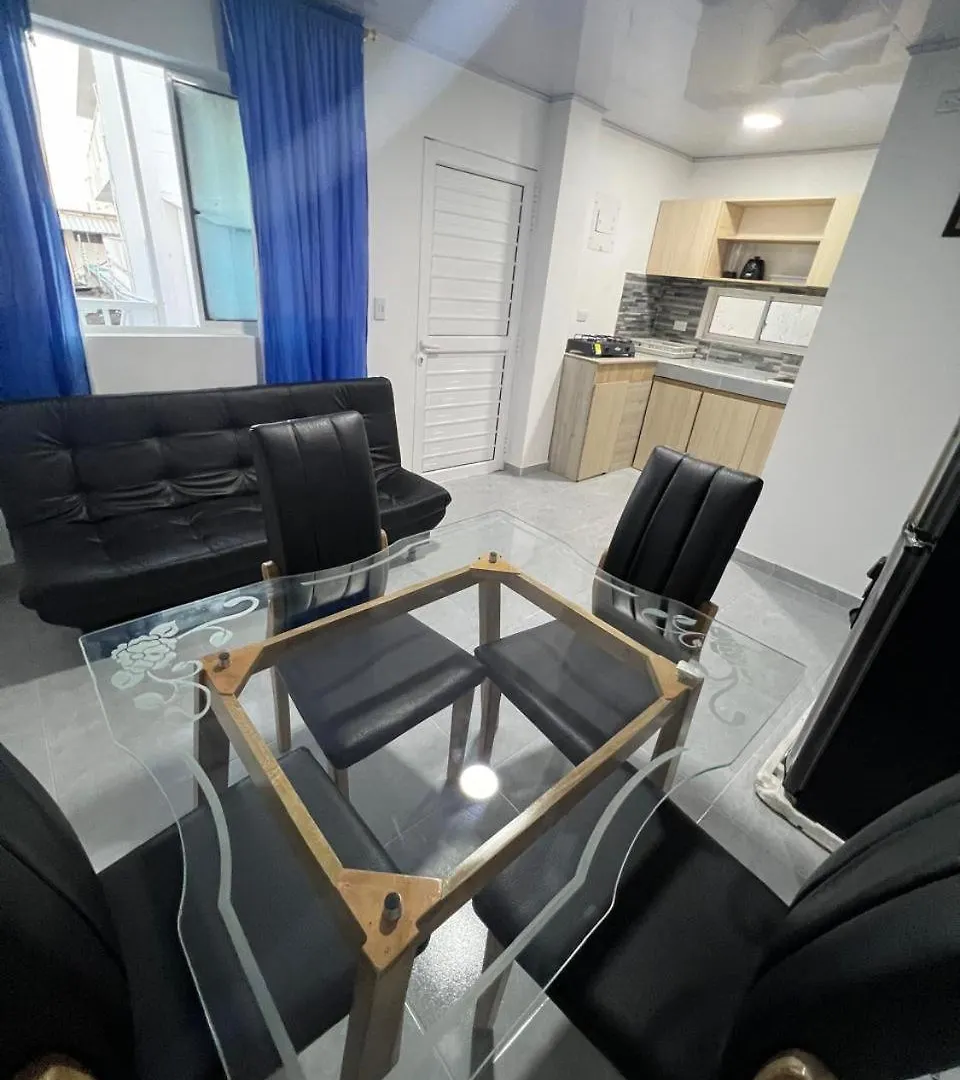 Apartaestudios Limsor Town Beach San Andrés Apartahotel
