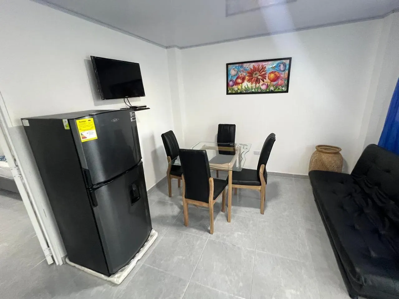 Apartaestudios Limsor Town Beach San Andres  Colombia