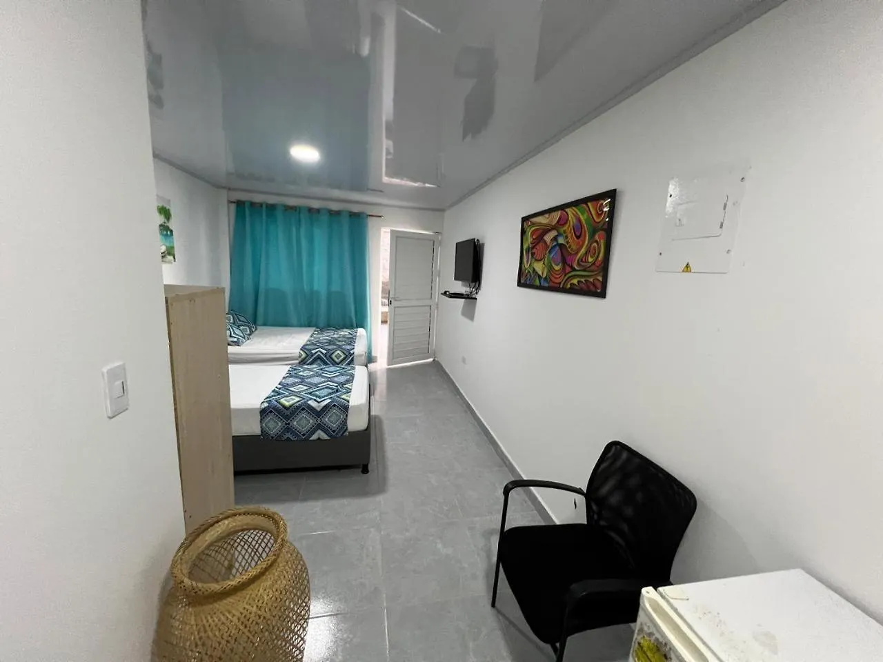 Apartaestudios Limsor Town Beach San Andres  San Andres (San Andres and Providencia Islands)