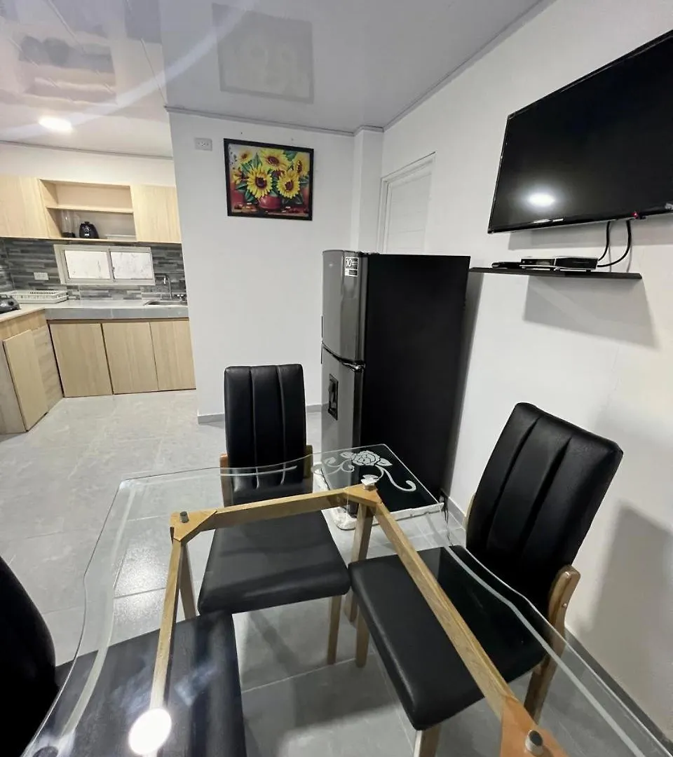 Apartaestudios Limsor Town Beach San Andres  San Andres (San Andres and Providencia Islands)