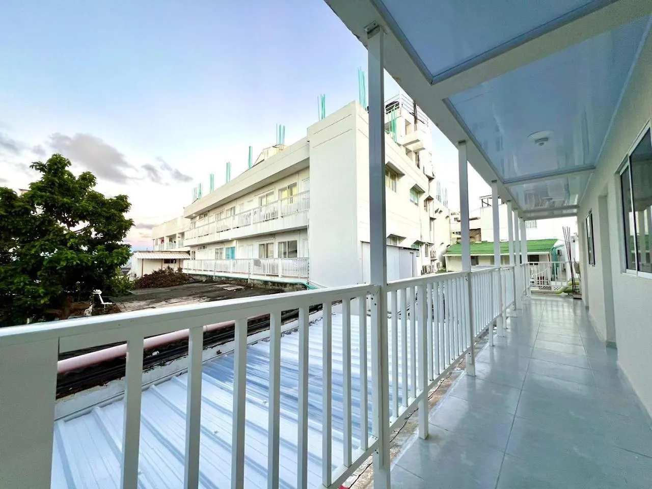 Aparthotel Apartaestudios Limsor Town Beach San Andres  Colombia