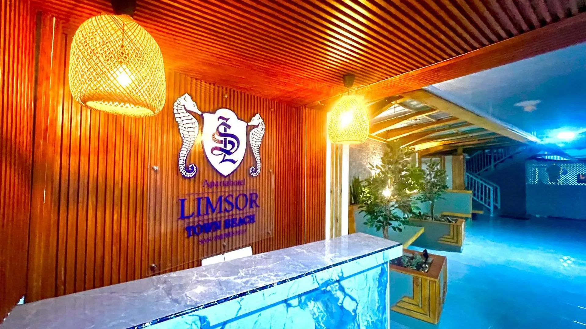 Apartaestudios Limsor Town Beach San Andrés