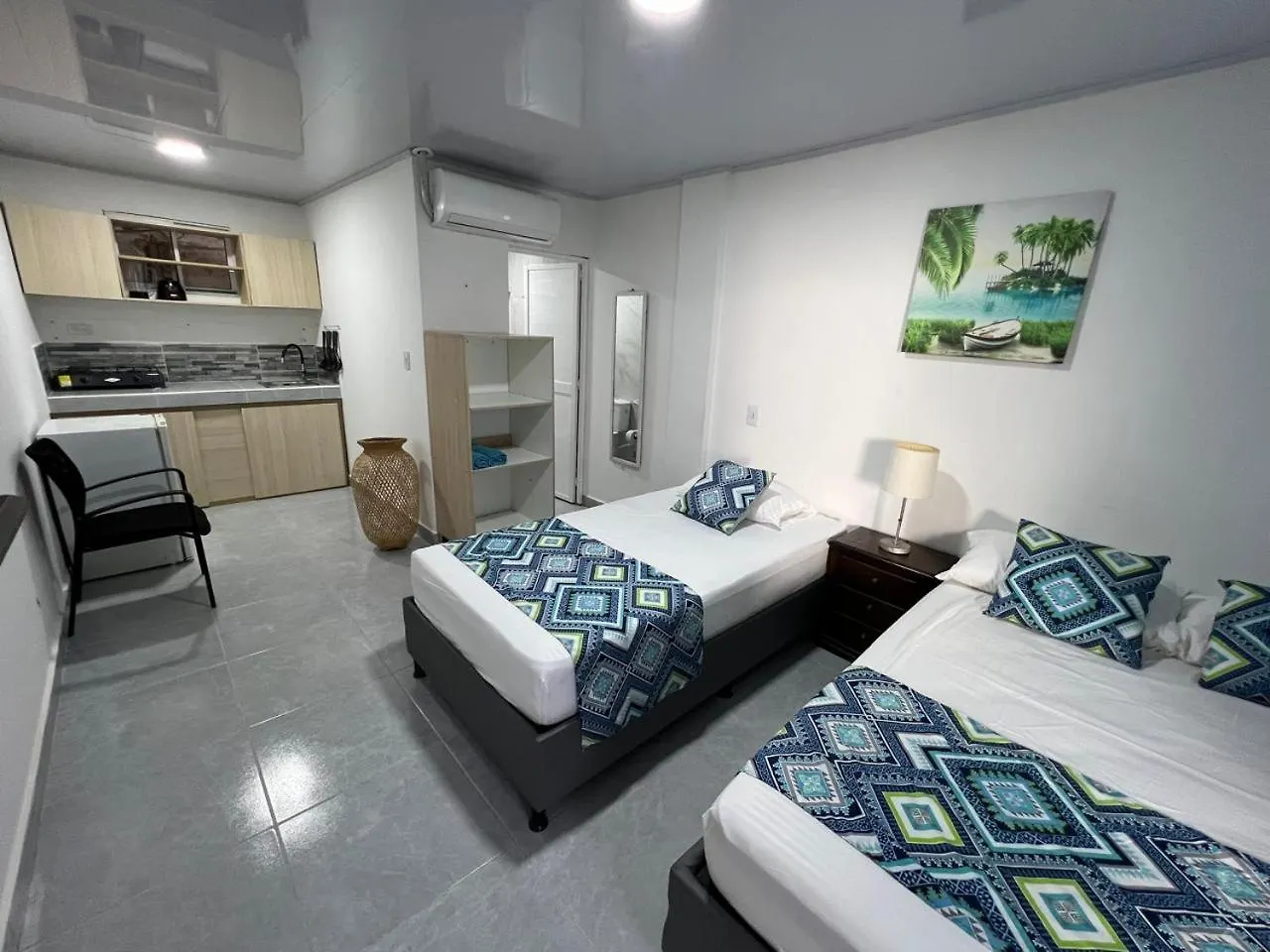 Apartaestudios Limsor Town Beach San Andres  0*, San Andres (San Andres and Providencia Islands) Colombia