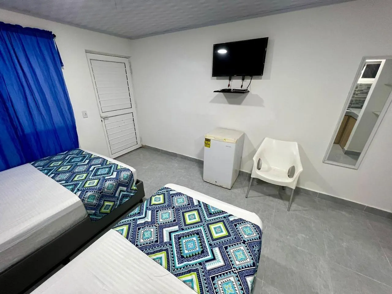 Apartaestudios Limsor Town Beach San Andres  0*, San Andres (San Andres and Providencia Islands)