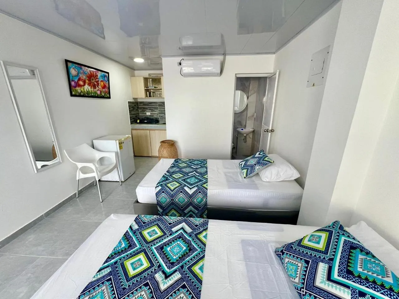 Apartaestudios Limsor Town Beach San Andres  0*, San Andres (San Andres and Providencia Islands)